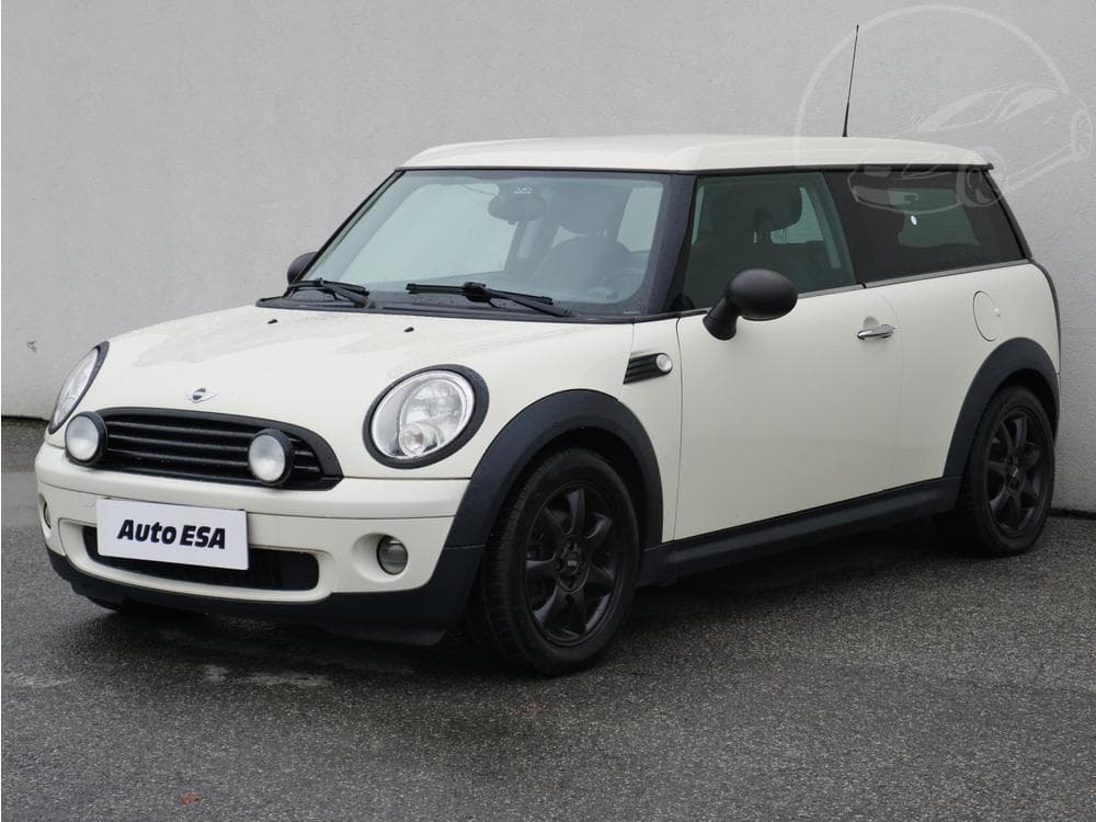 2010 Mini CLUBMAN - 3