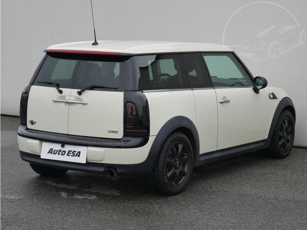 2010 Mini CLUBMAN - 4