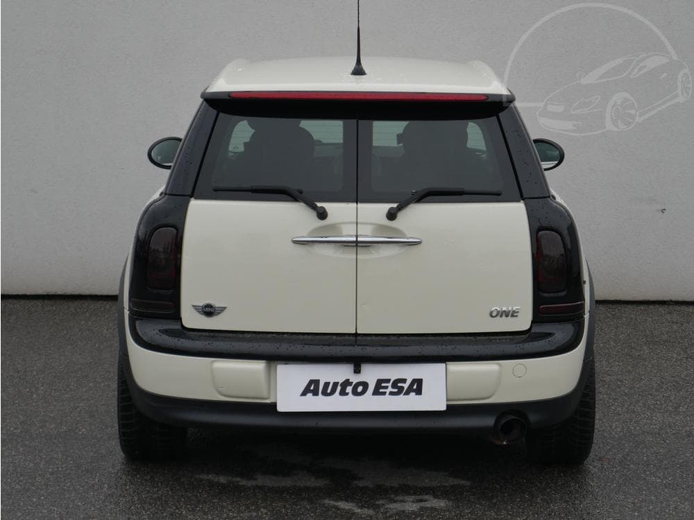 2010 Mini CLUBMAN - 5