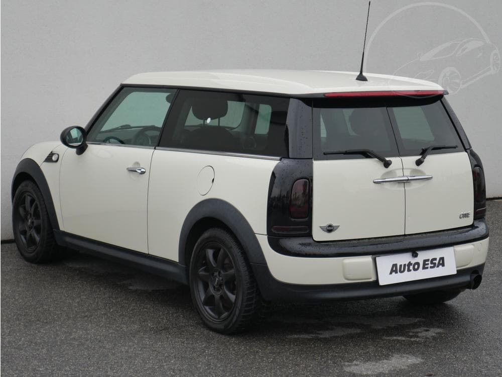 2010 Mini CLUBMAN - 6