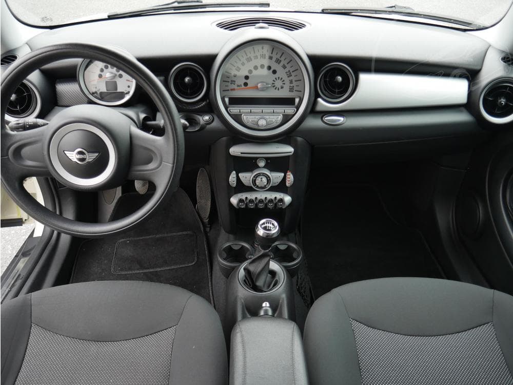 2010 Mini CLUBMAN - 8