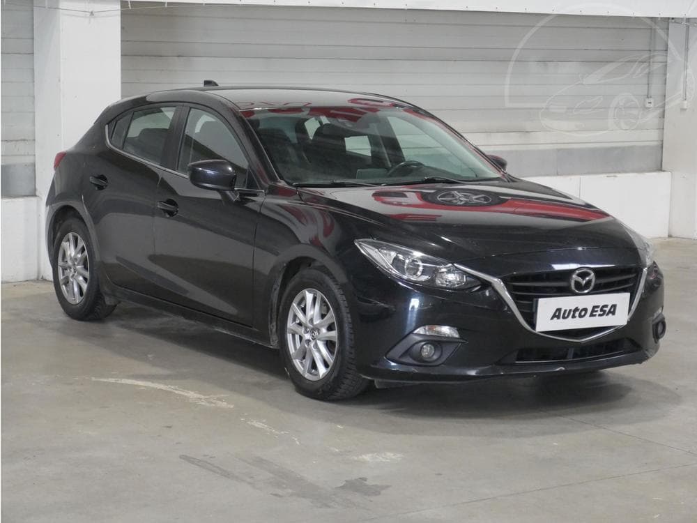 2014 Mazda 3