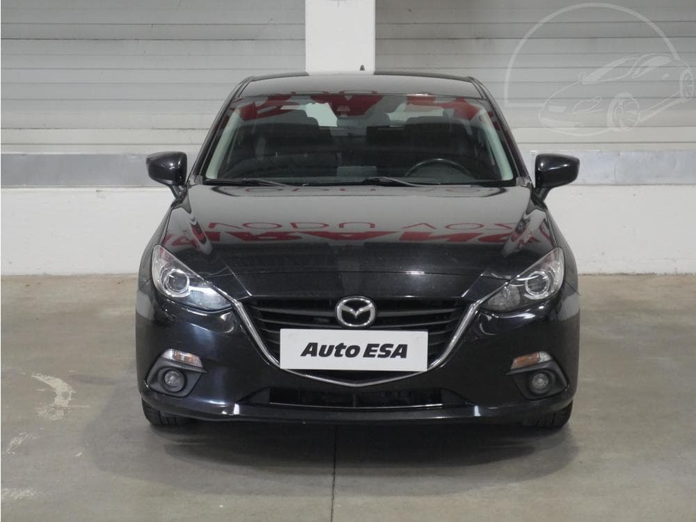 2014 Mazda 3 - 2