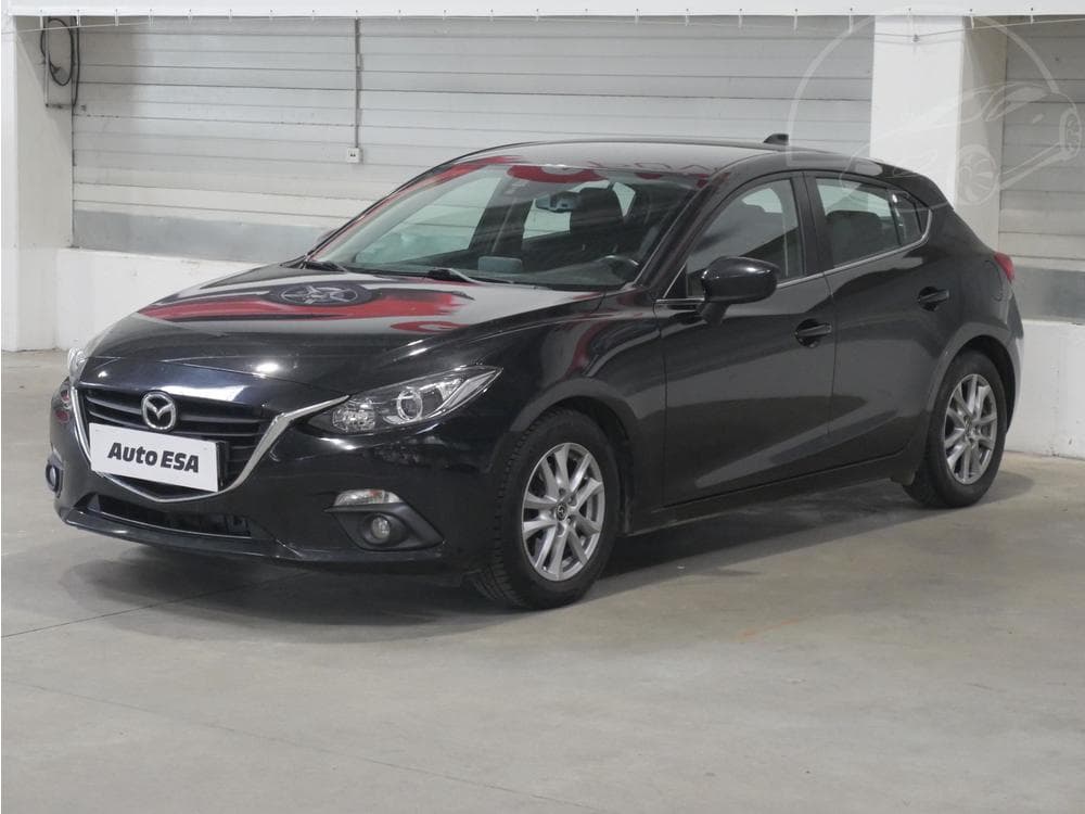 2014 Mazda 3 - 3
