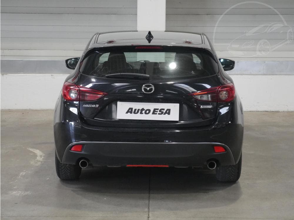 2014 Mazda 3 - 5