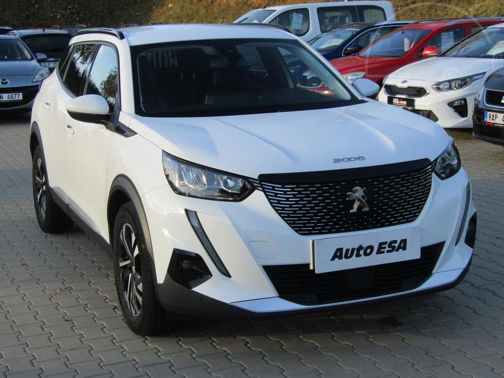 2020 Peugeot 2008
