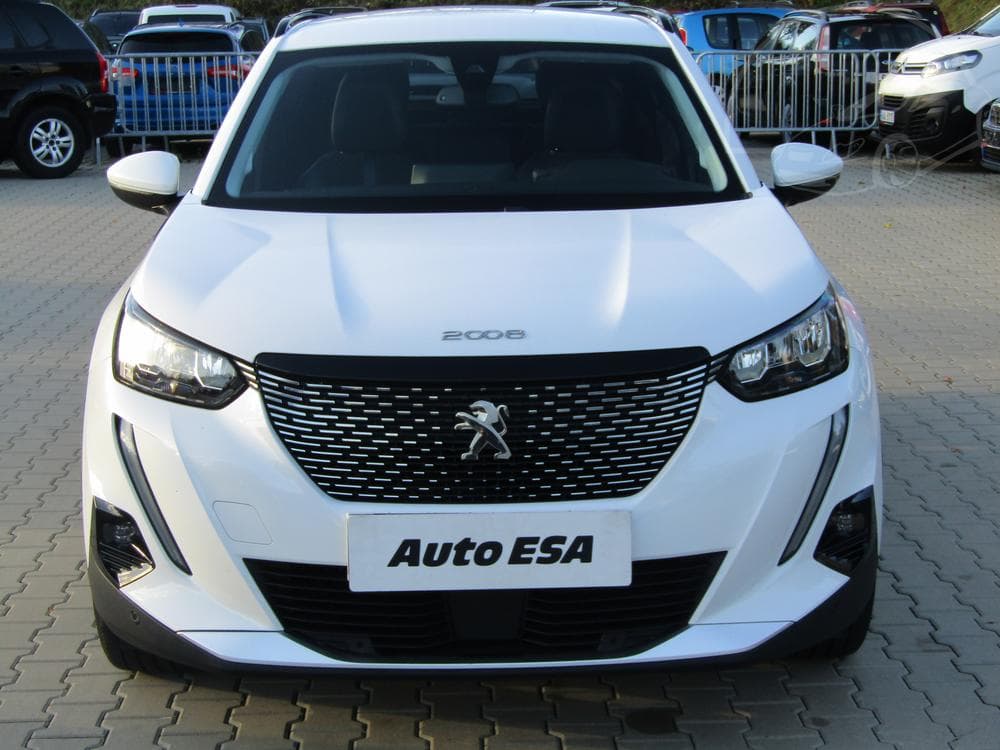 2020 Peugeot 2008 - 2