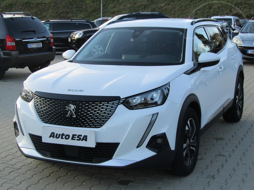 2020 Peugeot 2008 - 3