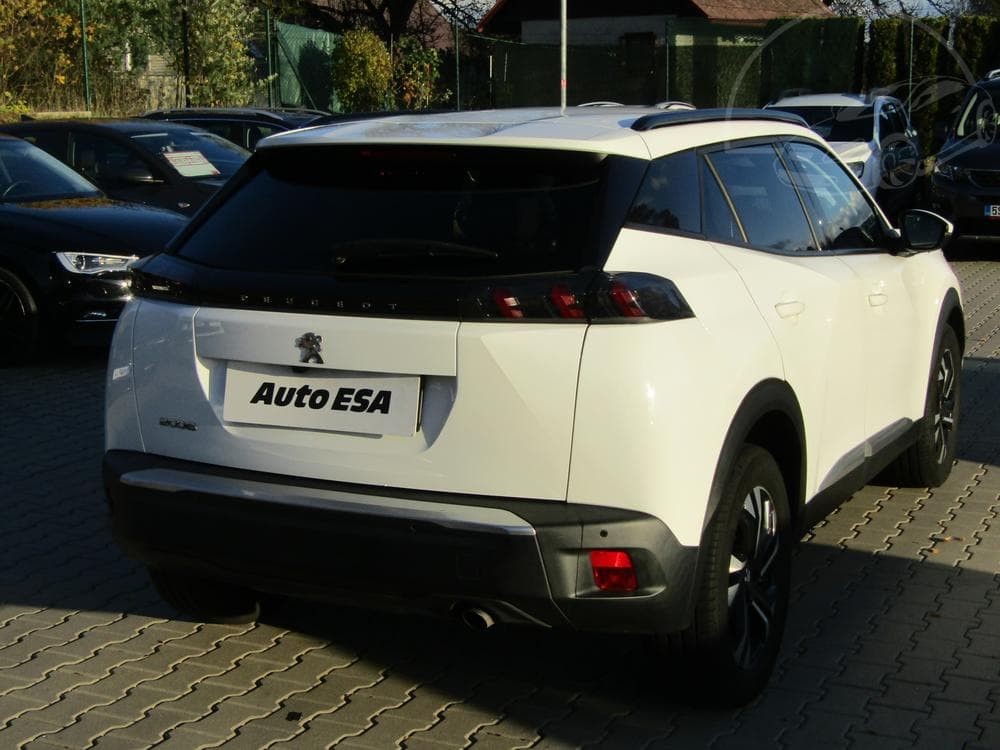 2020 Peugeot 2008 - 6