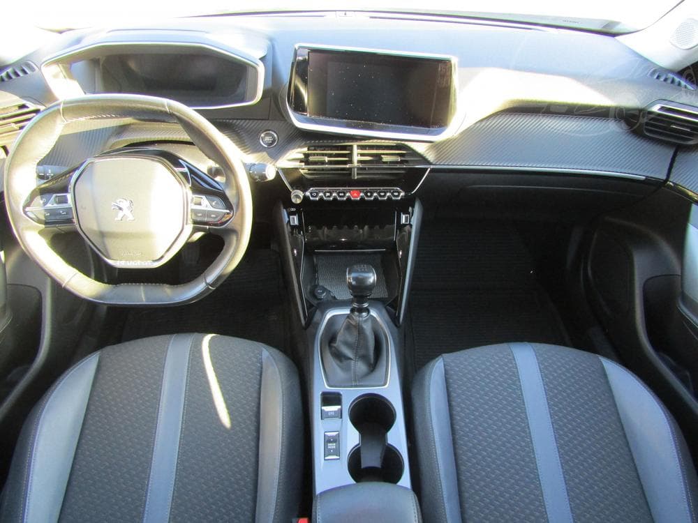 2020 Peugeot 2008 - 8