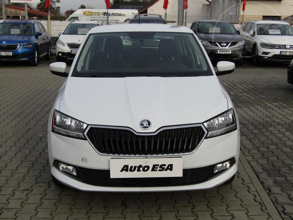 2019 Škoda FABIA - 3