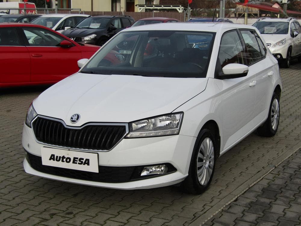 2019 Škoda FABIA - 5