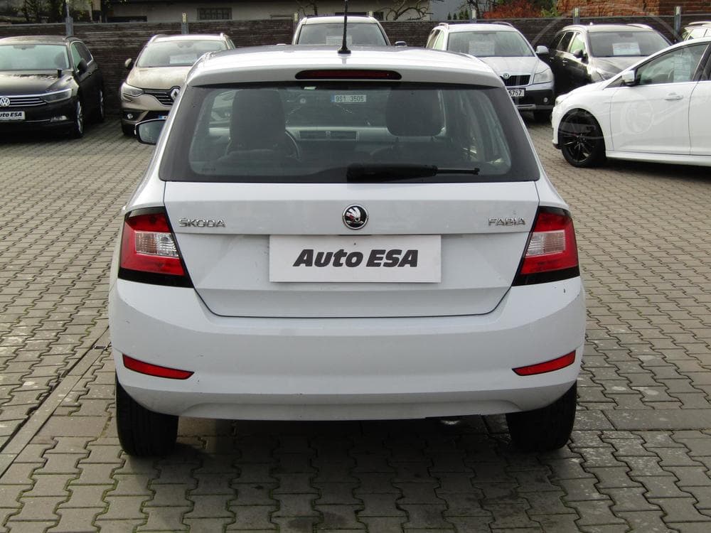 2019 Škoda FABIA - 9
