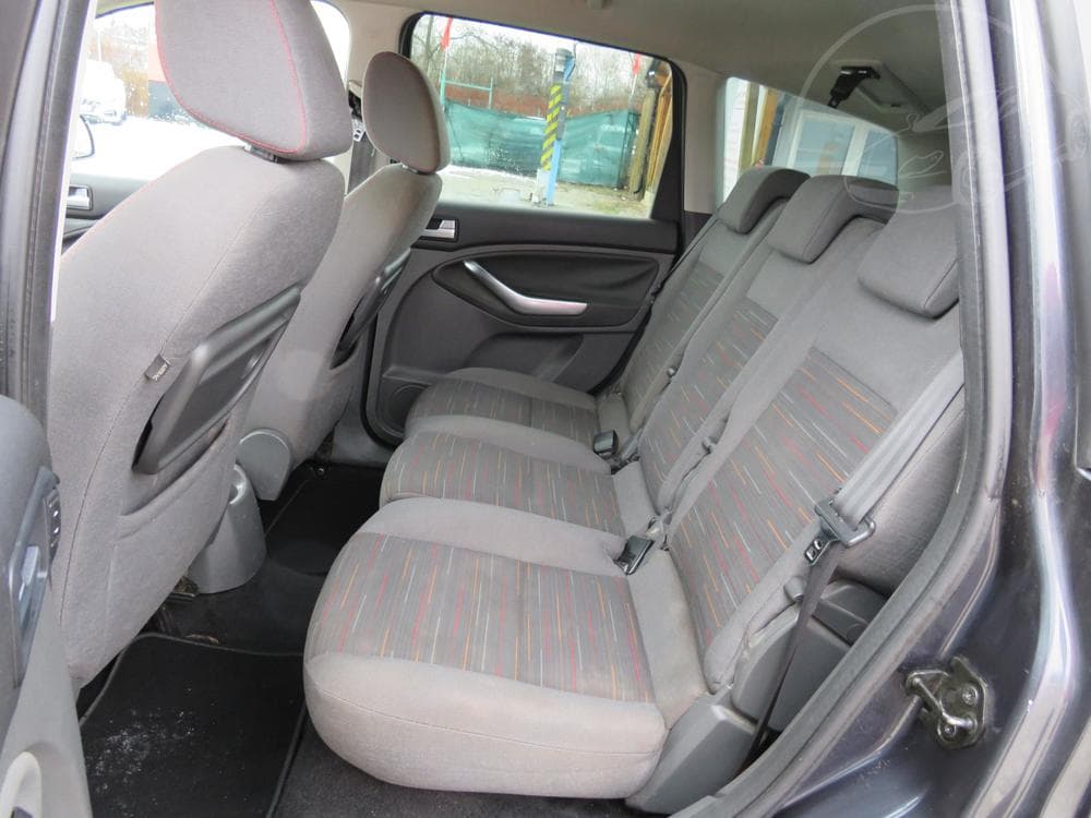 2009 Ford C-MAX - 10
