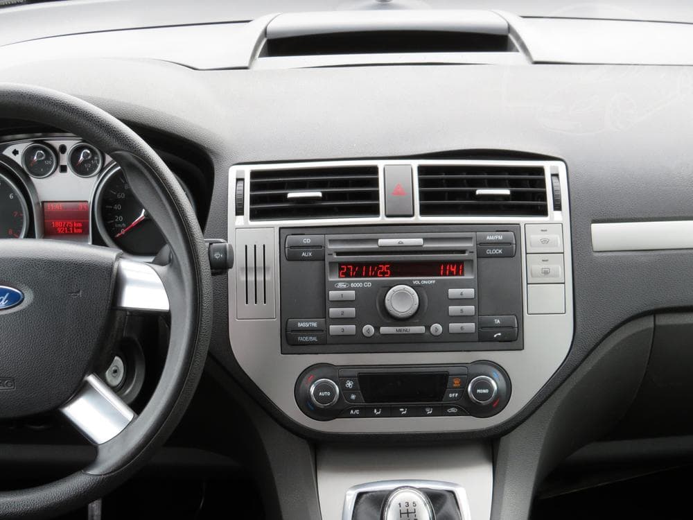 2009 Ford C-MAX - 11