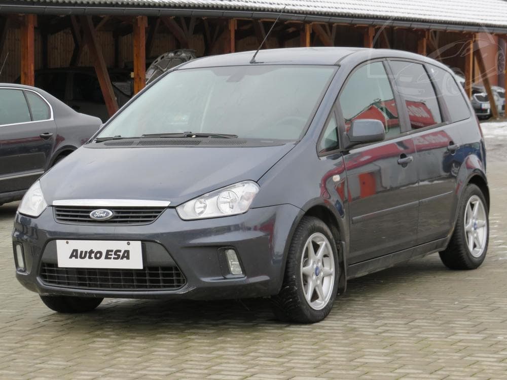 2009 Ford C-MAX - 3