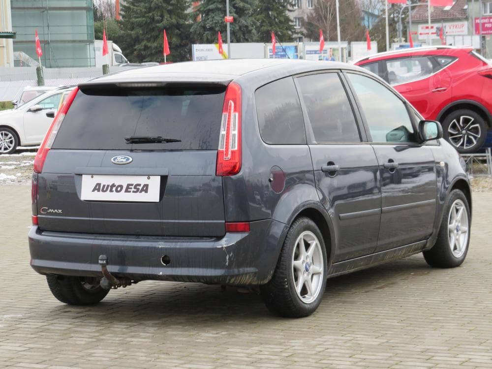 2009 Ford C-MAX - 4