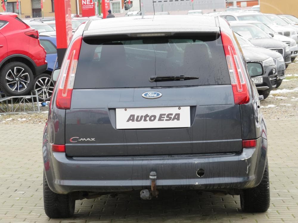2009 Ford C-MAX - 5