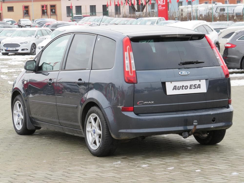 2009 Ford C-MAX - 6