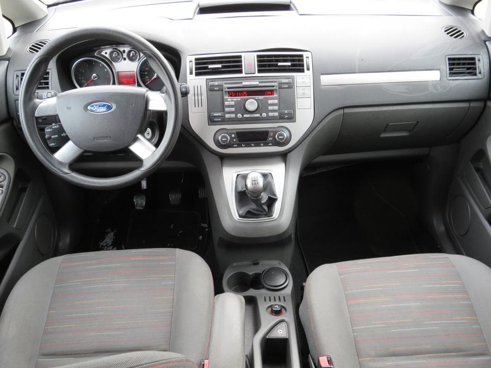2009 Ford C-MAX - 8