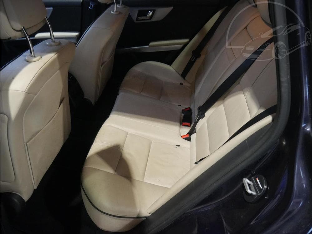 2009 Mercedes-Benz GLK - 10