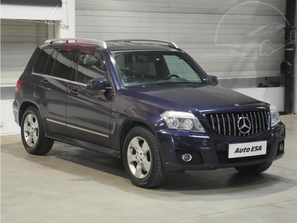 2009 Mercedes-Benz GLK