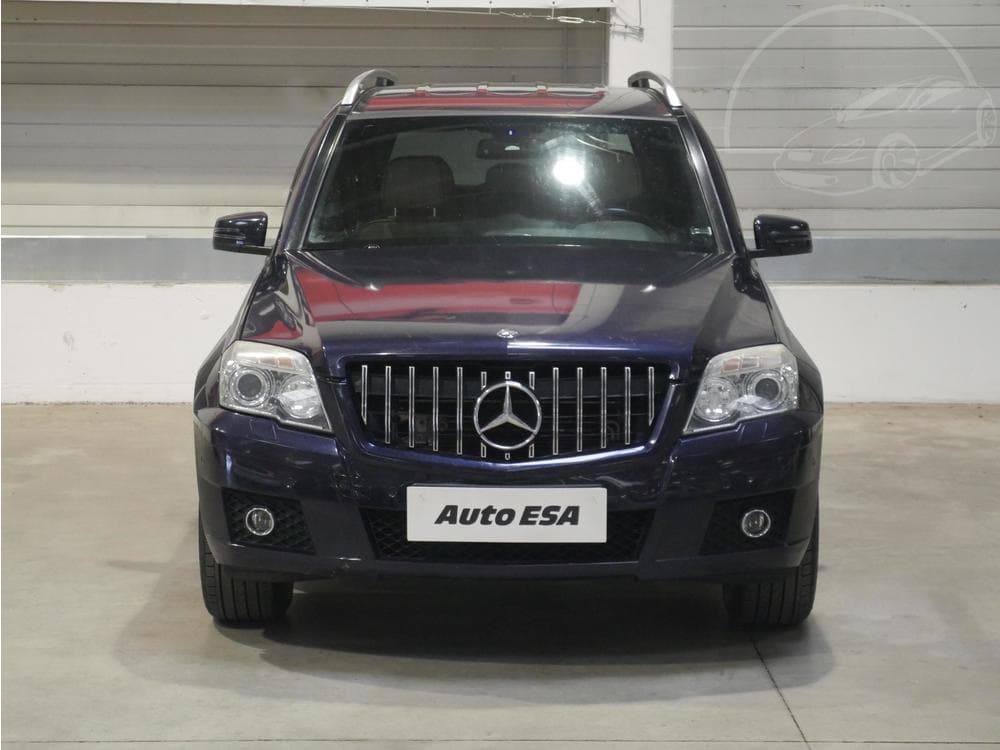 2009 Mercedes-Benz GLK - 2