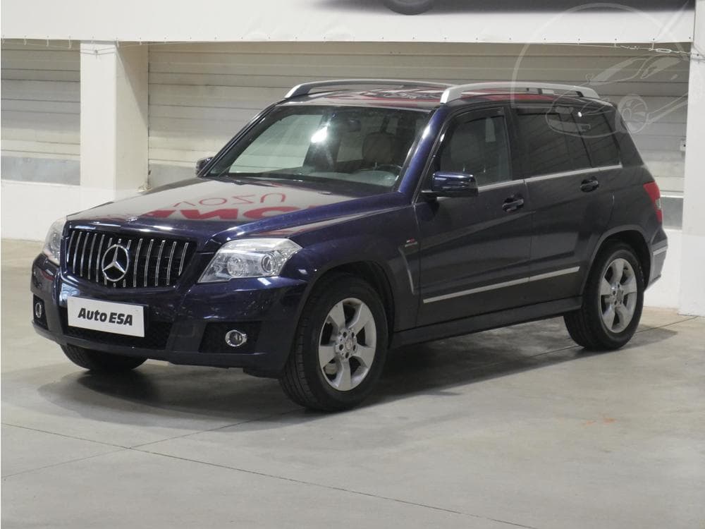2009 Mercedes-Benz GLK - 3