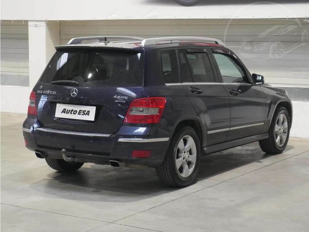 2009 Mercedes-Benz GLK - 4