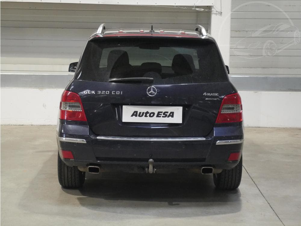 2009 Mercedes-Benz GLK - 5