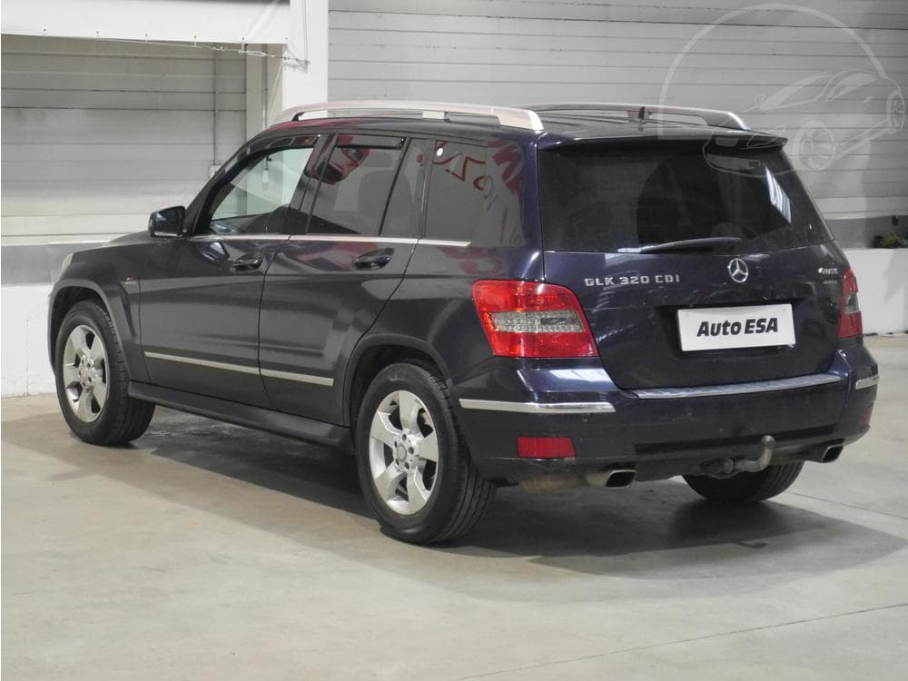 2009 Mercedes-Benz GLK - 6