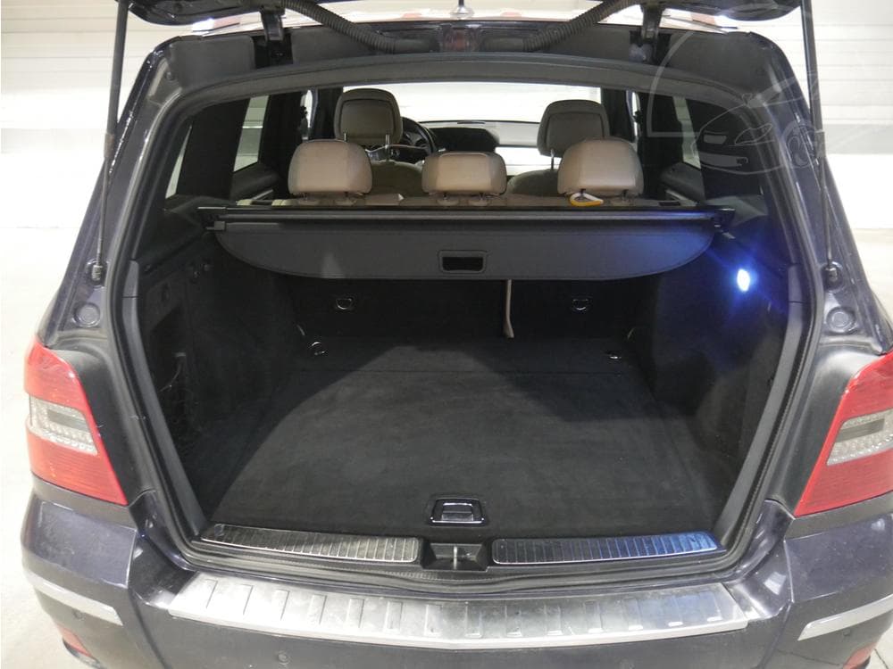 2009 Mercedes-Benz GLK - 7