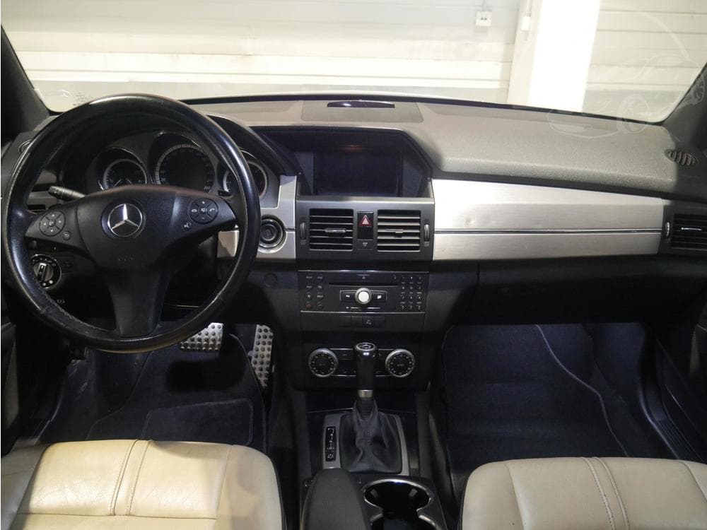 2009 Mercedes-Benz GLK - 8