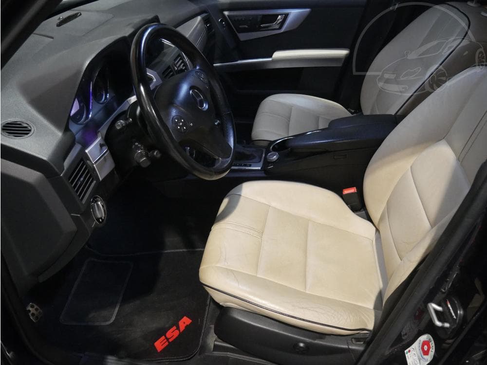 2009 Mercedes-Benz GLK - 9