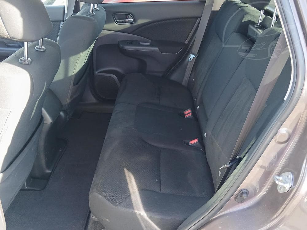 2017 Honda Cr-V - 10