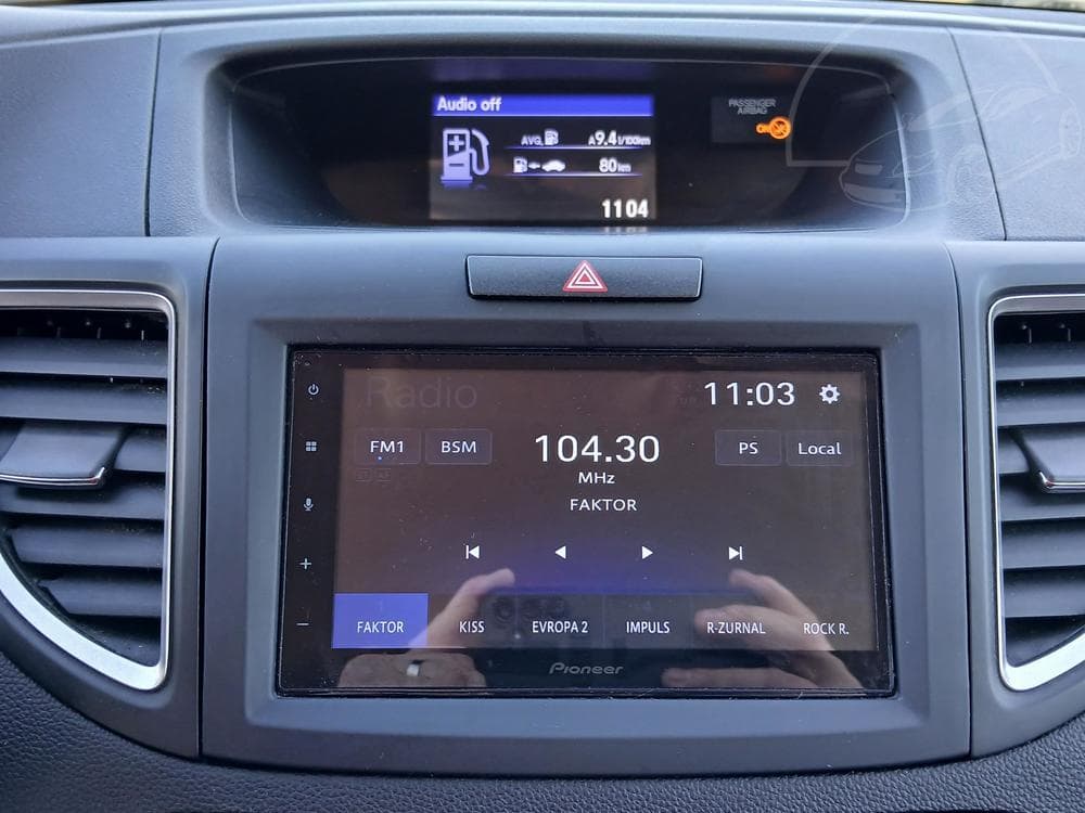 2017 Honda Cr-V - 12