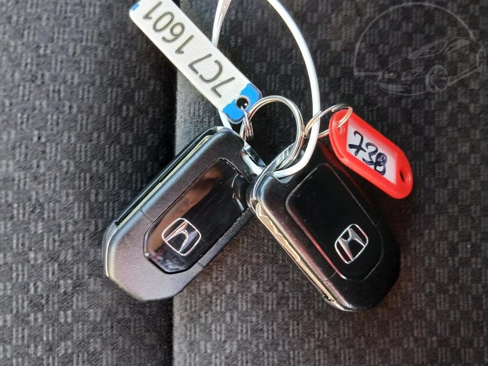 2017 Honda Cr-V - 20