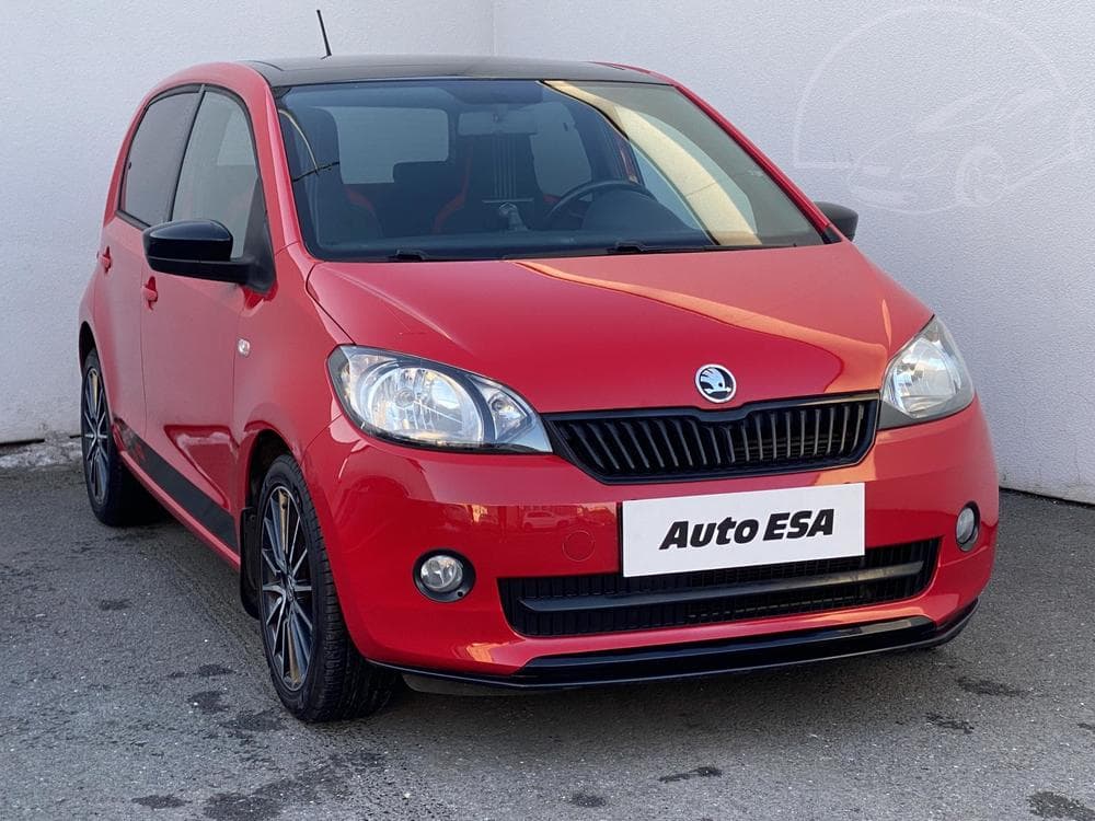2015 Škoda CITIGO