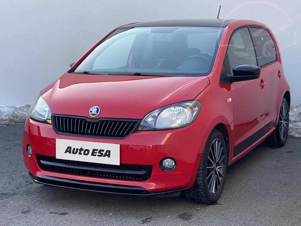 2015 Škoda CITIGO - 5