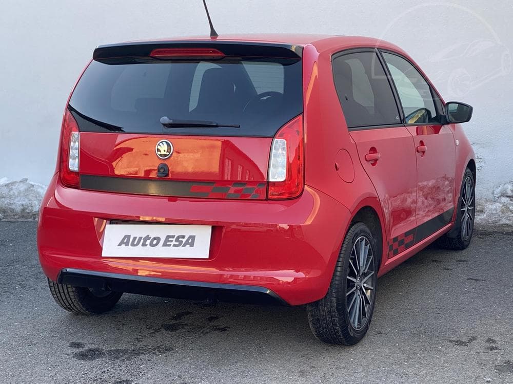 2015 Škoda CITIGO - 7