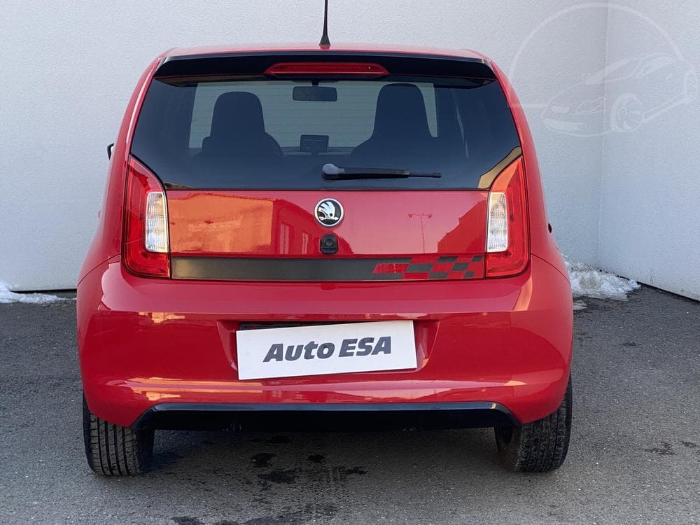 2015 Škoda CITIGO - 9