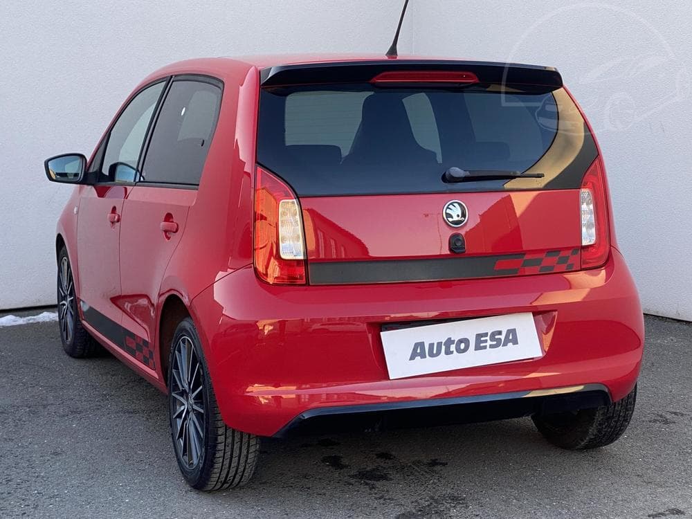 2015 Škoda CITIGO - 11