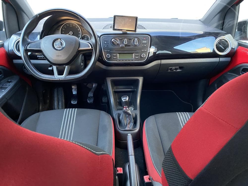 2015 Škoda CITIGO - 15