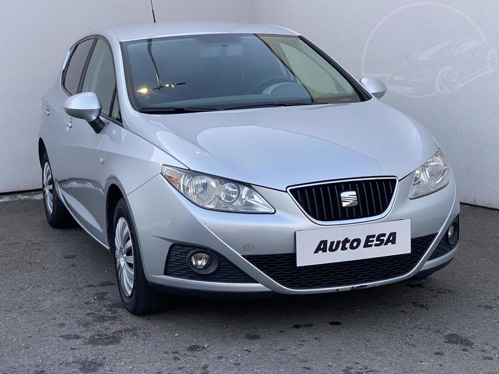 Seat Ibiza 1.6 TDi