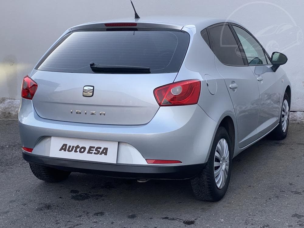 2010 Seat IBIZA - 4