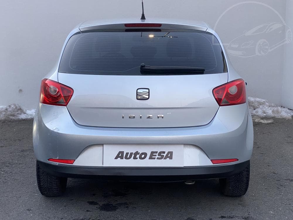 2010 Seat IBIZA - 5
