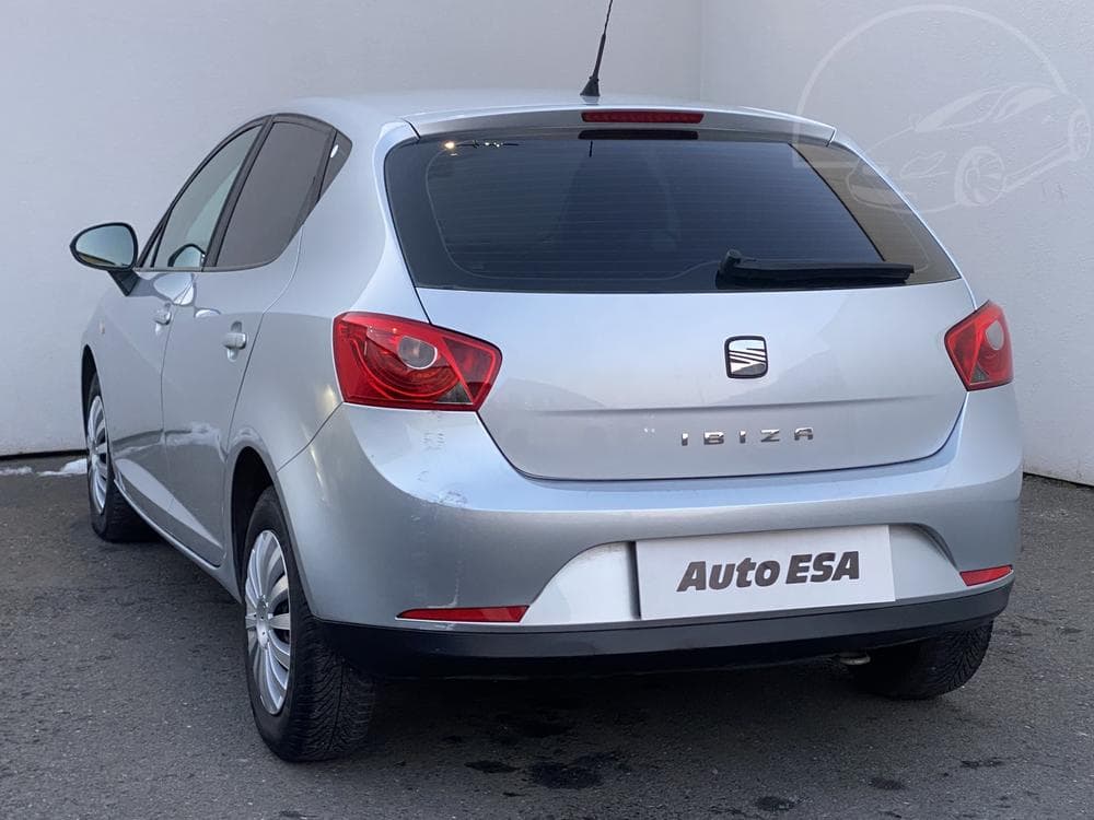 2010 Seat IBIZA - 6