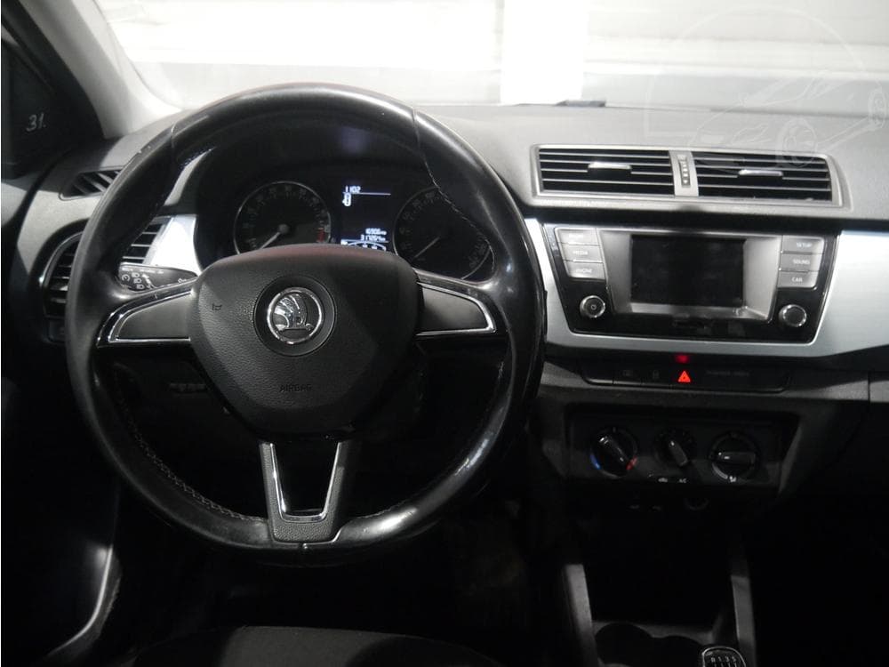 2016 Škoda FABIA - 15