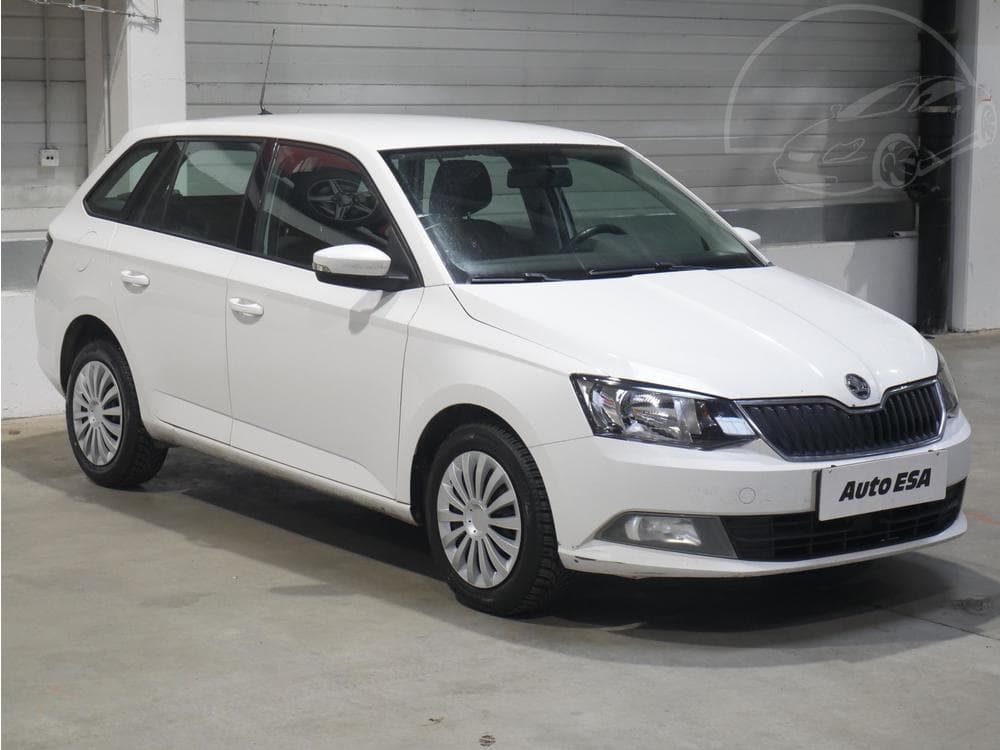 2016 Škoda FABIA