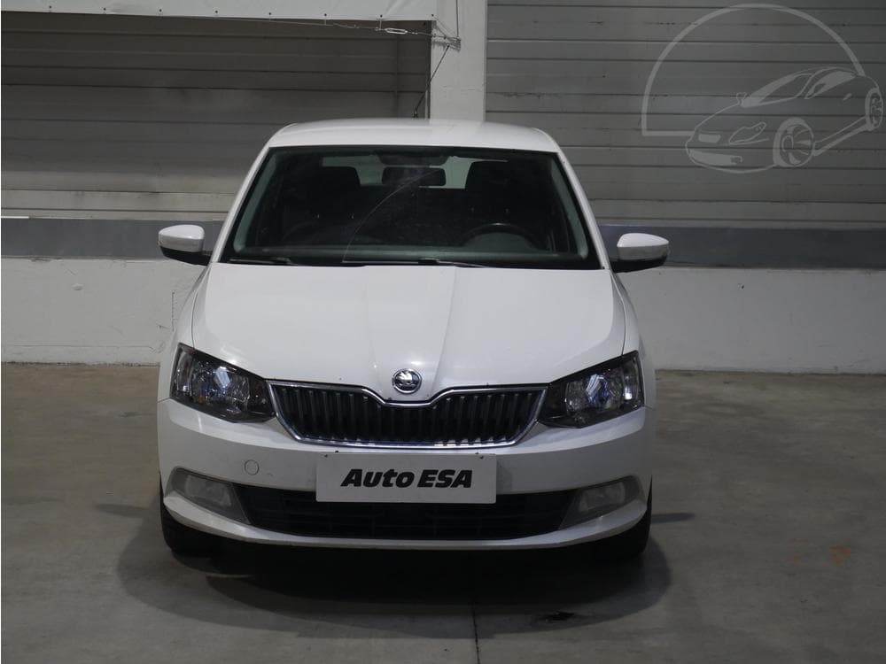 2016 Škoda FABIA - 2
